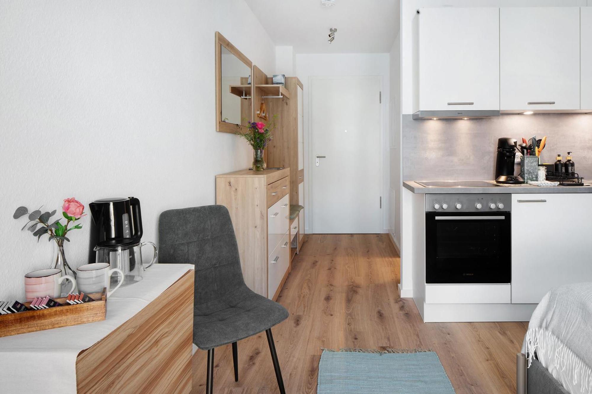 Ferienwohnung Baechle, Sehr Zentral Friburgo em Brisgóvia Exterior foto