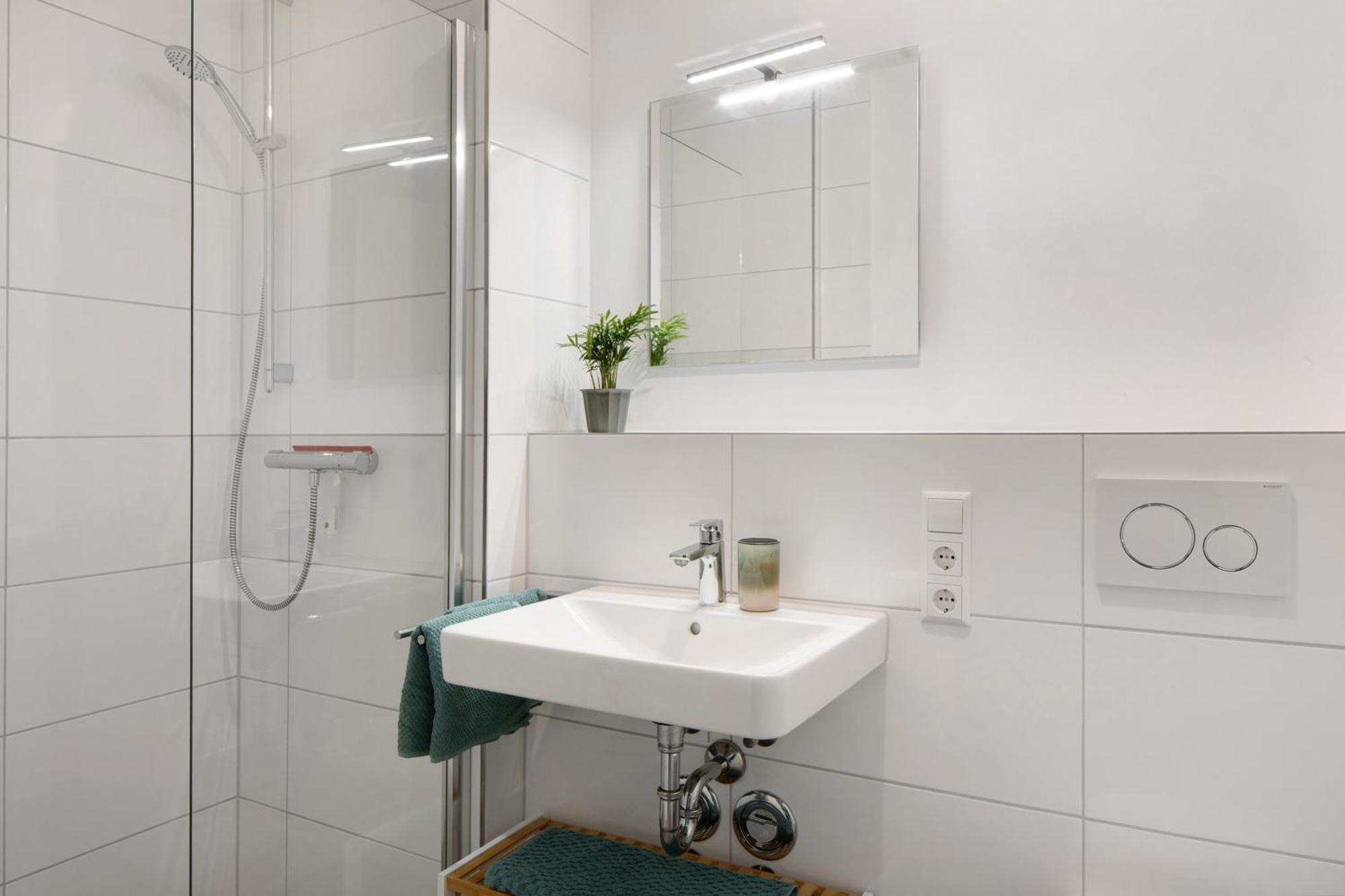 Ferienwohnung Baechle, Sehr Zentral Friburgo em Brisgóvia Exterior foto