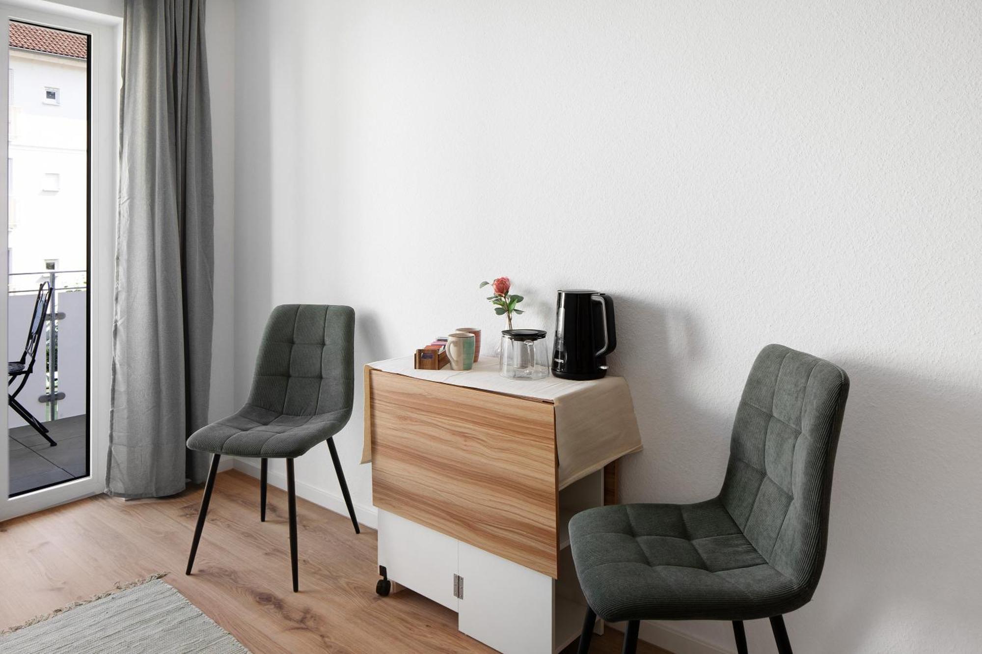 Ferienwohnung Baechle, Sehr Zentral Friburgo em Brisgóvia Exterior foto