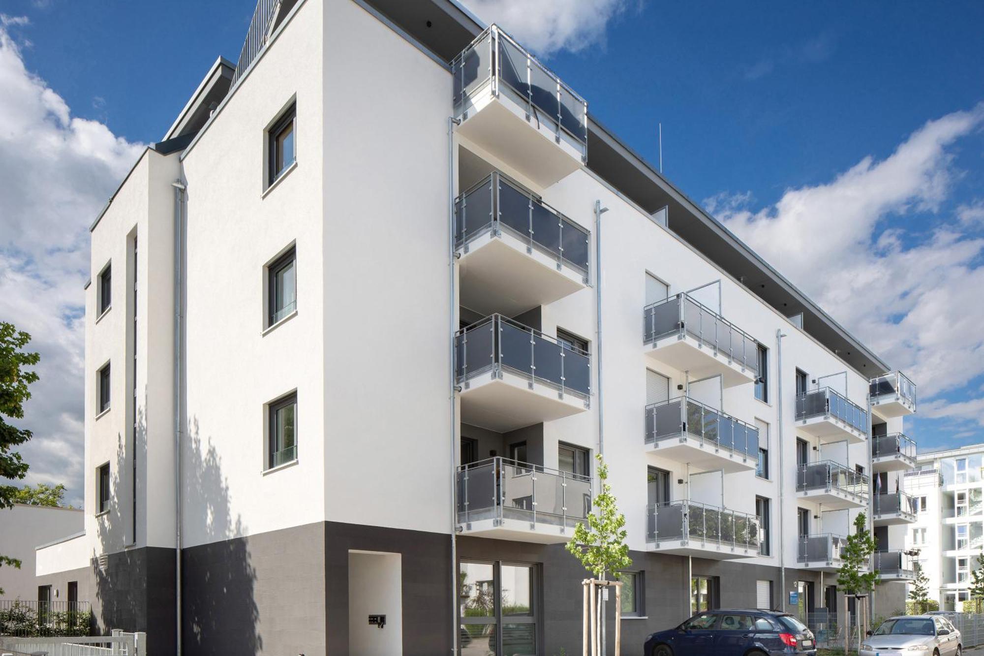 Ferienwohnung Baechle, Sehr Zentral Friburgo em Brisgóvia Exterior foto
