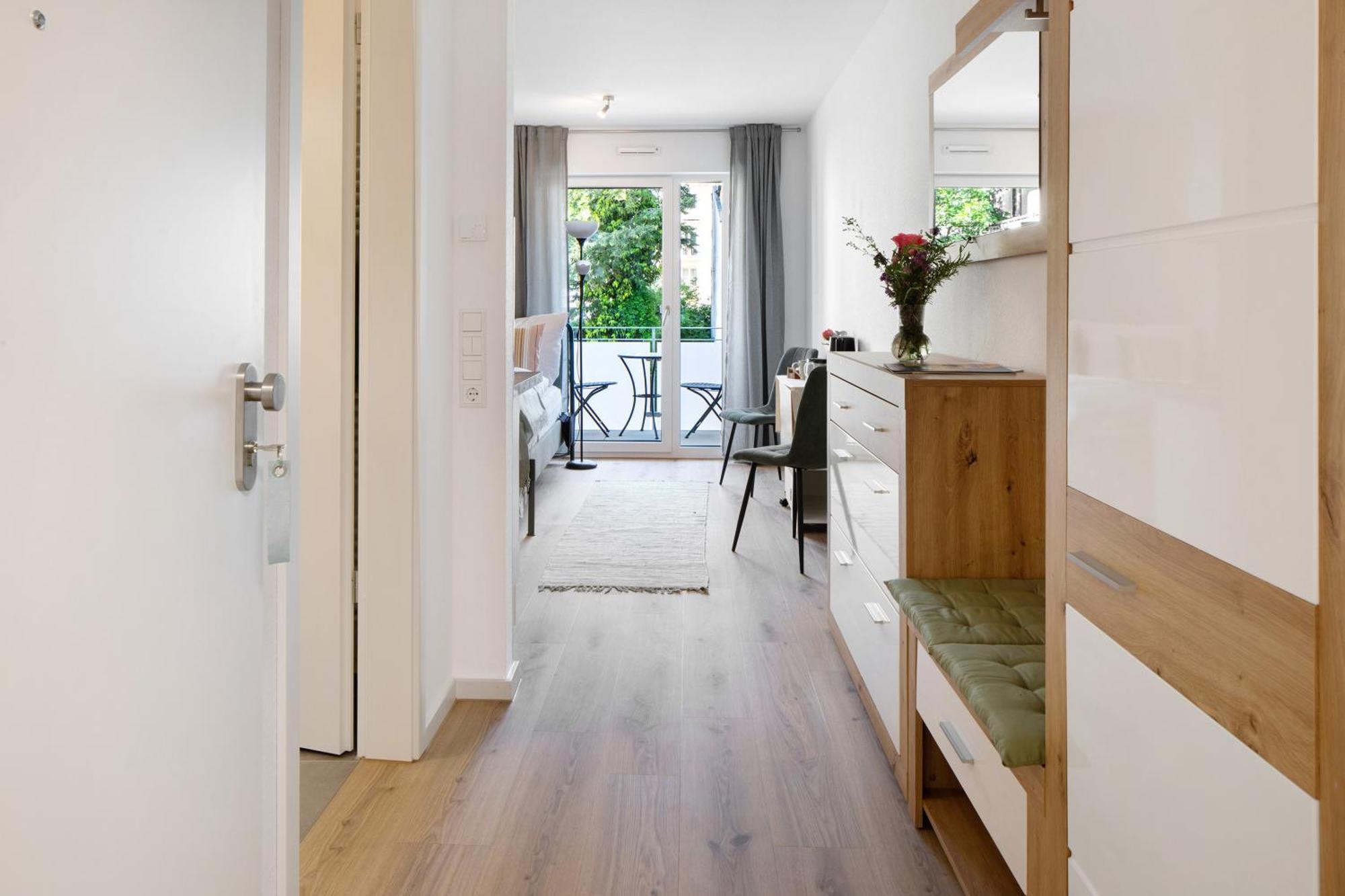 Ferienwohnung Baechle, Sehr Zentral Friburgo em Brisgóvia Exterior foto