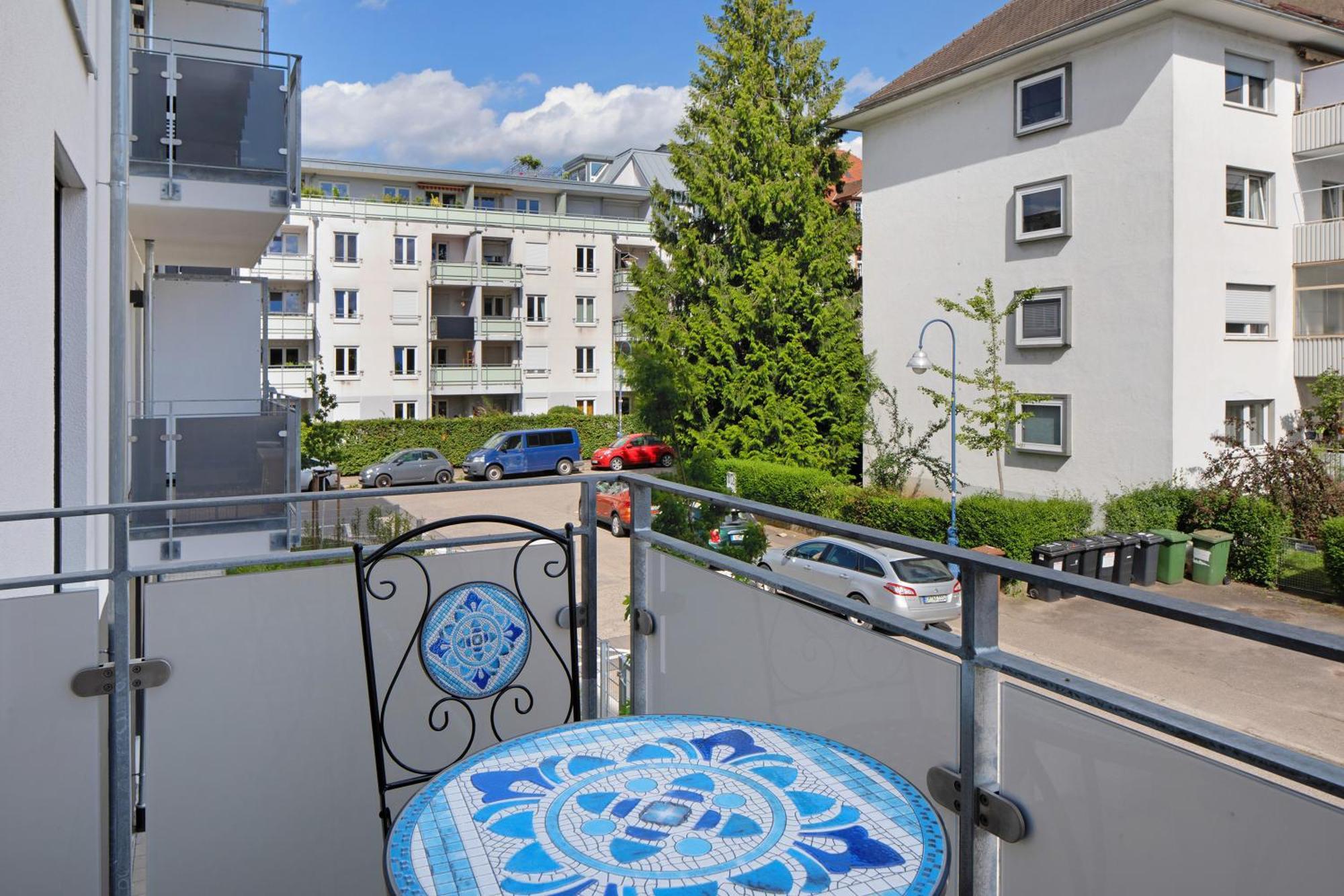 Ferienwohnung Baechle, Sehr Zentral Friburgo em Brisgóvia Exterior foto