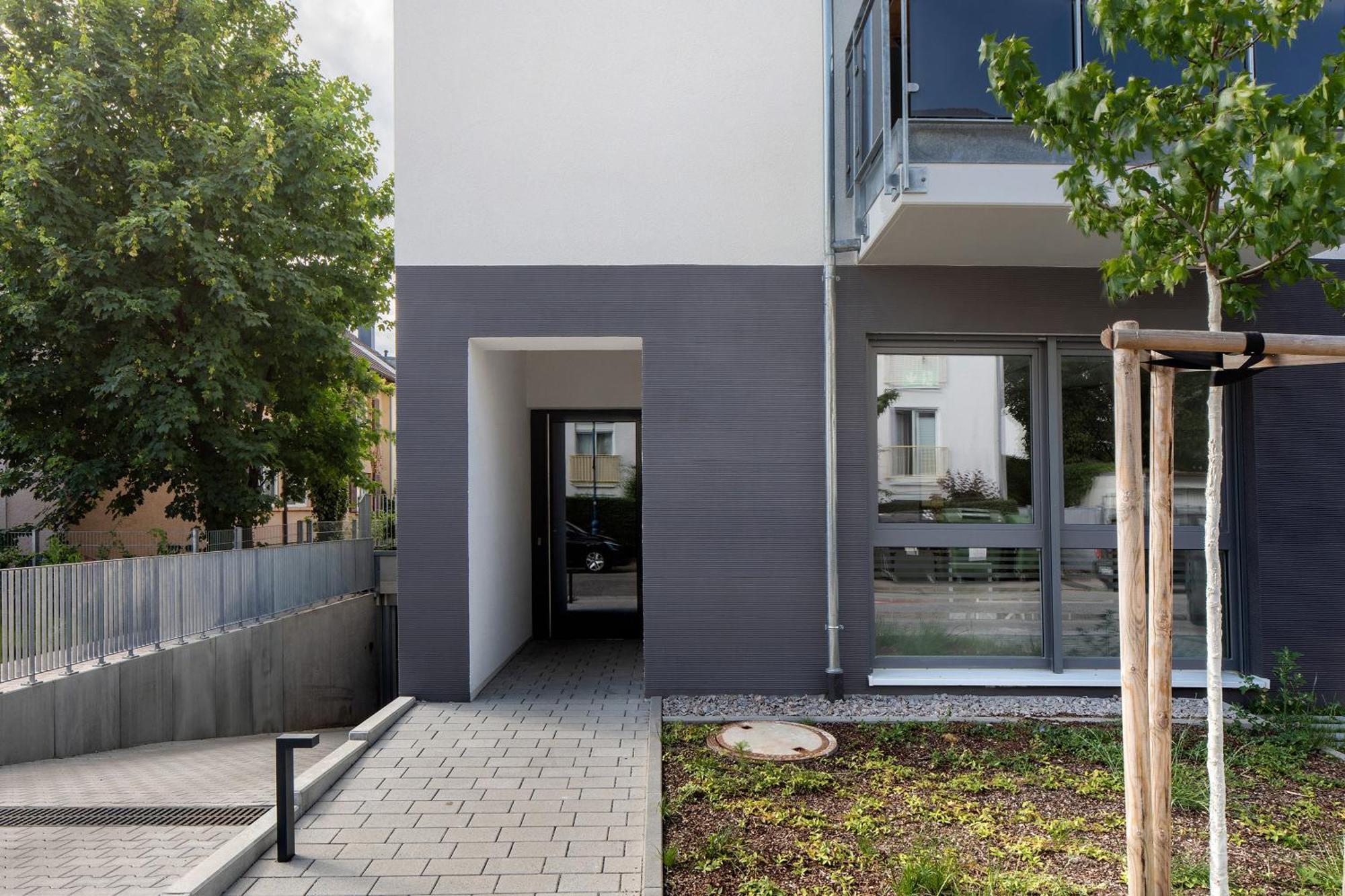 Ferienwohnung Baechle, Sehr Zentral Friburgo em Brisgóvia Exterior foto
