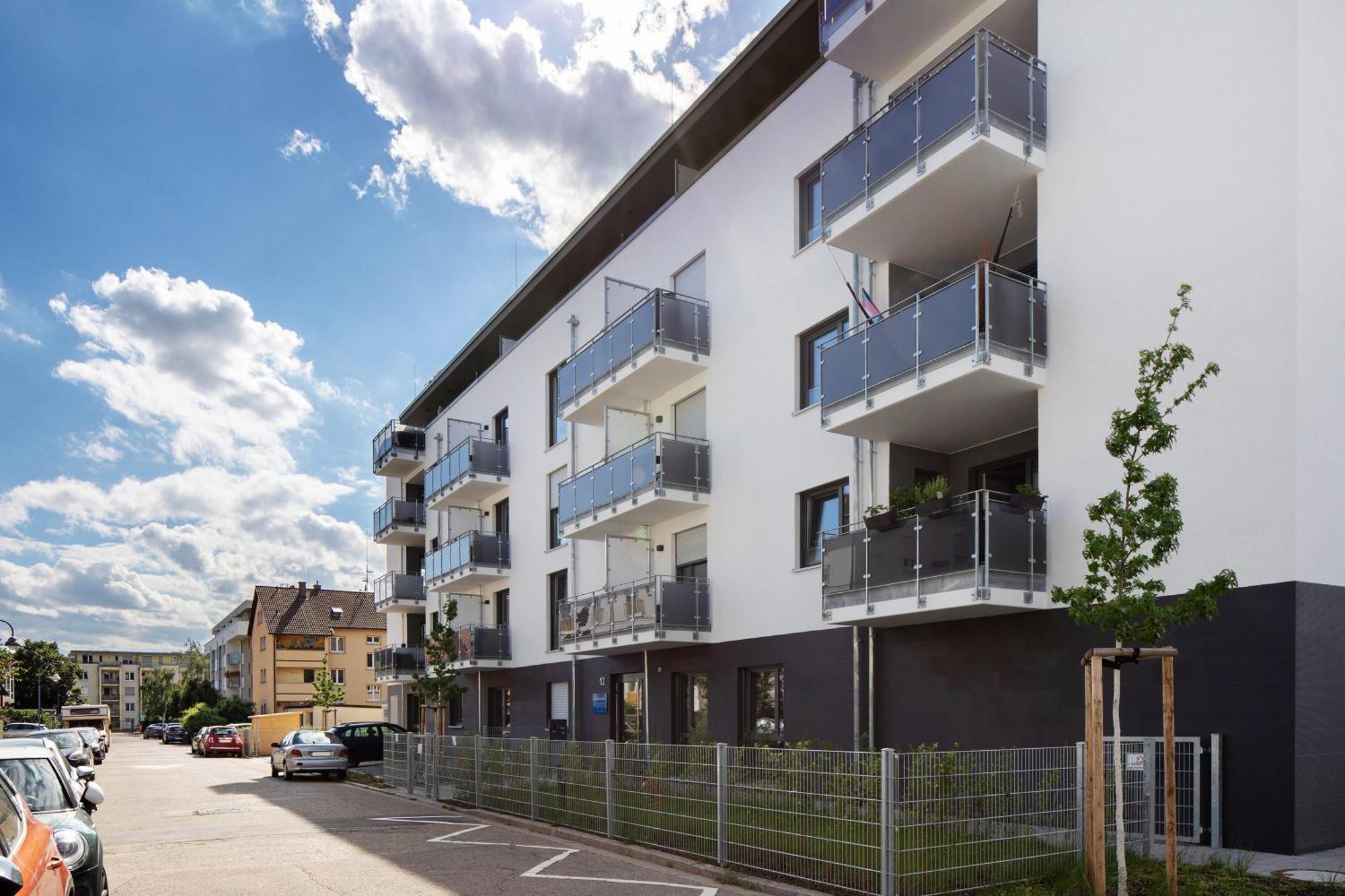 Ferienwohnung Baechle, Sehr Zentral Friburgo em Brisgóvia Exterior foto
